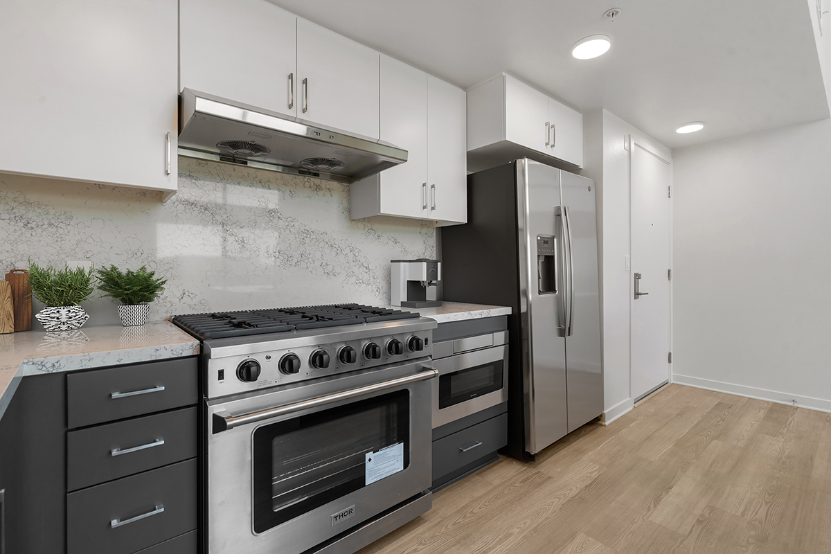 Residence 519 interior